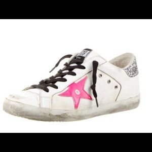 Golden Goose Superstars size 38